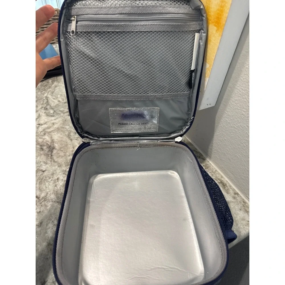 Pottery Barn Kids Star Wars Droids Mackenzie Lunch Box school travel